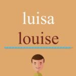 Descubre cómo se dice Luisa en diferentes idiomas ¡Sorpréndete con los resultados!